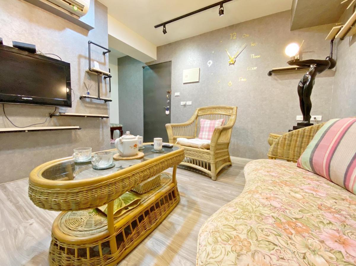 Holayoyo Tainan Exterior foto